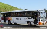 Ônibus Particulares 73018 na cidade de Juiz de Fora, Minas Gerais, Brasil, por Claudio Luiz. ID da foto: :id.