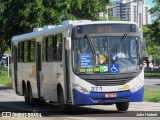 Litorânea Transportes 371 na cidade de Natal, Rio Grande do Norte, Brasil, por John Herbert. ID da foto: :id.
