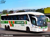 Empresa Gontijo de Transportes 21550 na cidade de Sabará, Minas Gerais, Brasil, por César Ônibus. ID da foto: :id.