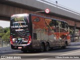 UTIL - União Transporte Interestadual de Luxo 13903 na cidade de São Paulo, São Paulo, Brasil, por Gilberto Mendes dos Santos. ID da foto: :id.