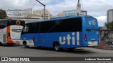 UTIL - União Transporte Interestadual de Luxo 765 na cidade de Rio de Janeiro, Rio de Janeiro, Brasil, por Anderson Nascimento. ID da foto: :id.