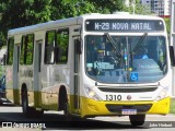 Transportes Guanabara 1310 na cidade de Natal, Rio Grande do Norte, Brasil, por John Herbert. ID da foto: :id.