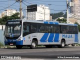 Viação Mauá RJ 185.071 na cidade de Niterói, Rio de Janeiro, Brasil, por Willian Raimundo Morais. ID da foto: :id.
