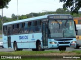 Transcal Sul Transportes Coletivos 24106 na cidade de Gravataí, Rio Grande do Sul, Brasil, por Maurício Rodrigues. ID da foto: :id.