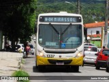 Transportes Guanabara 1337 na cidade de São Gonçalo do Amarante, Rio Grande do Norte, Brasil, por Junior Mendes. ID da foto: :id.