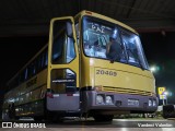 Ônibus Particulares 20469 na cidade de Queluz, São Paulo, Brasil, por Vanderci Valentim. ID da foto: :id.