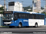 Viação Estrela RJ 177.044 na cidade de Niterói, Rio de Janeiro, Brasil, por Willian Raimundo Morais. ID da foto: :id.