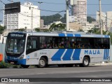 Viação Mauá RJ 185.020 na cidade de Niterói, Rio de Janeiro, Brasil, por Willian Raimundo Morais. ID da foto: :id.