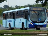 Transcal Sul Transportes Coletivos 24184 na cidade de Gravataí, Rio Grande do Sul, Brasil, por Maurício Rodrigues. ID da foto: :id.