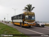 Ônibus Particulares Ex-Praia Grande (BA) na cidade de Maceió, Alagoas, Brasil, por Luiz Fernando. ID da foto: :id.