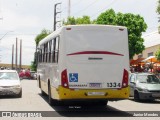 Transportes Guanabara 1334 na cidade de São Gonçalo do Amarante, Rio Grande do Norte, Brasil, por Junior Mendes. ID da foto: :id.