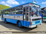 Ônibus Particulares 47644 na cidade de Juiz de Fora, Minas Gerais, Brasil, por Vanderci Valentim. ID da foto: :id.