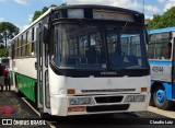 Ônibus Particulares LBM8387 na cidade de Juína, Mato Grosso, Brasil, por Claudio Luiz. ID da foto: :id.