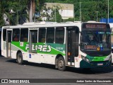 Transportes Flores RJ 128.246 na cidade de São João de Meriti, Rio de Janeiro, Brasil, por Jordan Santos do Nascimento. ID da foto: :id.