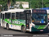 Transportes Flores RJ 128.055 na cidade de São João de Meriti, Rio de Janeiro, Brasil, por Jordan Santos do Nascimento. ID da foto: :id.