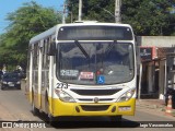 Transportes Guanabara 273 na cidade de Extremoz, Rio Grande do Norte, Brasil, por Iago Vasconcelos. ID da foto: :id.