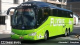 FlixBus Transporte e Tecnologia do Brasil 44017 na cidade de Balneário Camboriú, Santa Catarina, Brasil, por Alexandre F.  Gonçalves. ID da foto: :id.