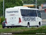Trans Pinho Turismo 23112 na cidade de Gravataí, Rio Grande do Sul, Brasil, por Maurício Rodrigues. ID da foto: :id.