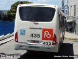 Borborema Imperial Transportes 435 na cidade de Olinda, Pernambuco, Brasil, por Henrique Oliveira Rodrigues. ID da foto: :id.