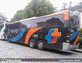 Corttes Transportes Executivos 6005 na cidade de Petrópolis, Rio de Janeiro, Brasil, por Gustavo Esteves Saurine. ID da foto: :id.
