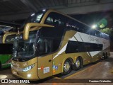 Eco Polo Brasil Transportes 126 na cidade de Queluz, São Paulo, Brasil, por Vanderci Valentim. ID da foto: :id.