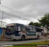 Bettania Ônibus 31177 na cidade de Belo Horizonte, Minas Gerais, Brasil, por Maurício Nascimento. ID da foto: :id.