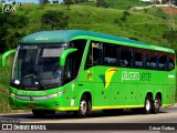 Pássaro Verde 11105 na cidade de Belo Horizonte, Minas Gerais, Brasil, por César Ônibus. ID da foto: :id.