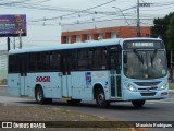 SOGIL - Sociedade de Ônibus Gigante Ltda. 5148 na cidade de Gravataí, Rio Grande do Sul, Brasil, por Maurício Rodrigues. ID da foto: :id.
