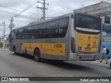Transunião Transportes 3 6324 na cidade de São Paulo, São Paulo, Brasil, por Rafael Lopes de Oliveira. ID da foto: :id.