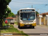 Transportes Guanabara 1336 na cidade de Natal, Rio Grande do Norte, Brasil, por Junior Mendes. ID da foto: :id.