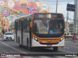 Itamaracá Transportes 1.665 na cidade de Recife, Pernambuco, Brasil, por Jonathan Silva. ID da foto: :id.