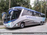 Santos Turismo 6050 na cidade de Petrópolis, Rio de Janeiro, Brasil, por Gustavo Esteves Saurine. ID da foto: :id.