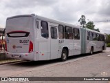 Transporte Coletivo Glória BL607 na cidade de Curitiba, Paraná, Brasil, por Ricardo Fontes Moro. ID da foto: :id.