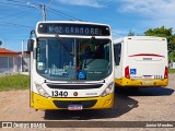 Transportes Guanabara 1340 na cidade de Natal, Rio Grande do Norte, Brasil, por Junior Mendes. ID da foto: :id.