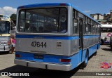 Ônibus Particulares 47644 na cidade de Juiz de Fora, Minas Gerais, Brasil, por Claudio Luiz. ID da foto: :id.