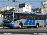 Viação Mauá RJ 185.091 na cidade de Niterói, Rio de Janeiro, Brasil, por Willian Raimundo Morais. ID da foto: :id.