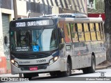 Auto Omnibus Floramar 11099 na cidade de Belo Horizonte, Minas Gerais, Brasil, por Mateus Freitas Dias. ID da foto: :id.