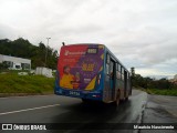 Auto Omnibus Nova Suissa 30756 na cidade de Belo Horizonte, Minas Gerais, Brasil, por Maurício Nascimento. ID da foto: :id.