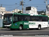 Viação Galo Branco RJ 181.005 na cidade de Niterói, Rio de Janeiro, Brasil, por Willian Raimundo Morais. ID da foto: :id.