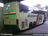 Empresa de Transportes Andorinha 5009 na cidade de Sorocaba, São Paulo, Brasil, por Michell Bernardo dos Santos. ID da foto: :id.