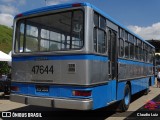 Ônibus Particulares 47644 na cidade de Juiz de Fora, Minas Gerais, Brasil, por Claudio Luiz. ID da foto: :id.