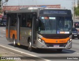 Alfa Rodo Bus 8 6033 na cidade de São Paulo, São Paulo, Brasil, por Breno Freitas. ID da foto: :id.