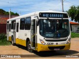 Transportes Guanabara 1339 na cidade de Natal, Rio Grande do Norte, Brasil, por Junior Mendes. ID da foto: :id.