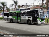 Empresa de Ônibus Vila Galvão 2454 na cidade de Guarulhos, São Paulo, Brasil, por José Geyvson da Silva. ID da foto: :id.