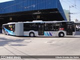 Next Mobilidade - ABC Sistema de Transporte 8360 na cidade de Santo André, São Paulo, Brasil, por Gilberto Mendes dos Santos. ID da foto: :id.