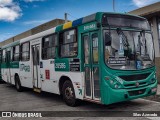 OT Trans - Ótima Salvador Transportes 20586 na cidade de Salvador, Bahia, Brasil, por Silas Azevedo. ID da foto: :id.