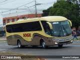SOGIL - Sociedade de Ônibus Gigante Ltda. 482 na cidade de Gravataí, Rio Grande do Sul, Brasil, por Maurício Rodrigues. ID da foto: :id.