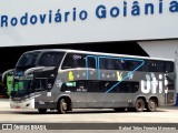 UTIL - União Transporte Interestadual de Luxo 11925 na cidade de Goiânia, Goiás, Brasil, por Rafael Teles Ferreira Meneses. ID da foto: :id.
