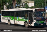 Transportes Flores RJ 128.329 na cidade de São João de Meriti, Rio de Janeiro, Brasil, por Jordan Santos do Nascimento. ID da foto: :id.