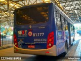 Next Mobilidade - ABC Sistema de Transporte 81.177 na cidade de Santo André, São Paulo, Brasil, por Juliano Soares. ID da foto: :id.